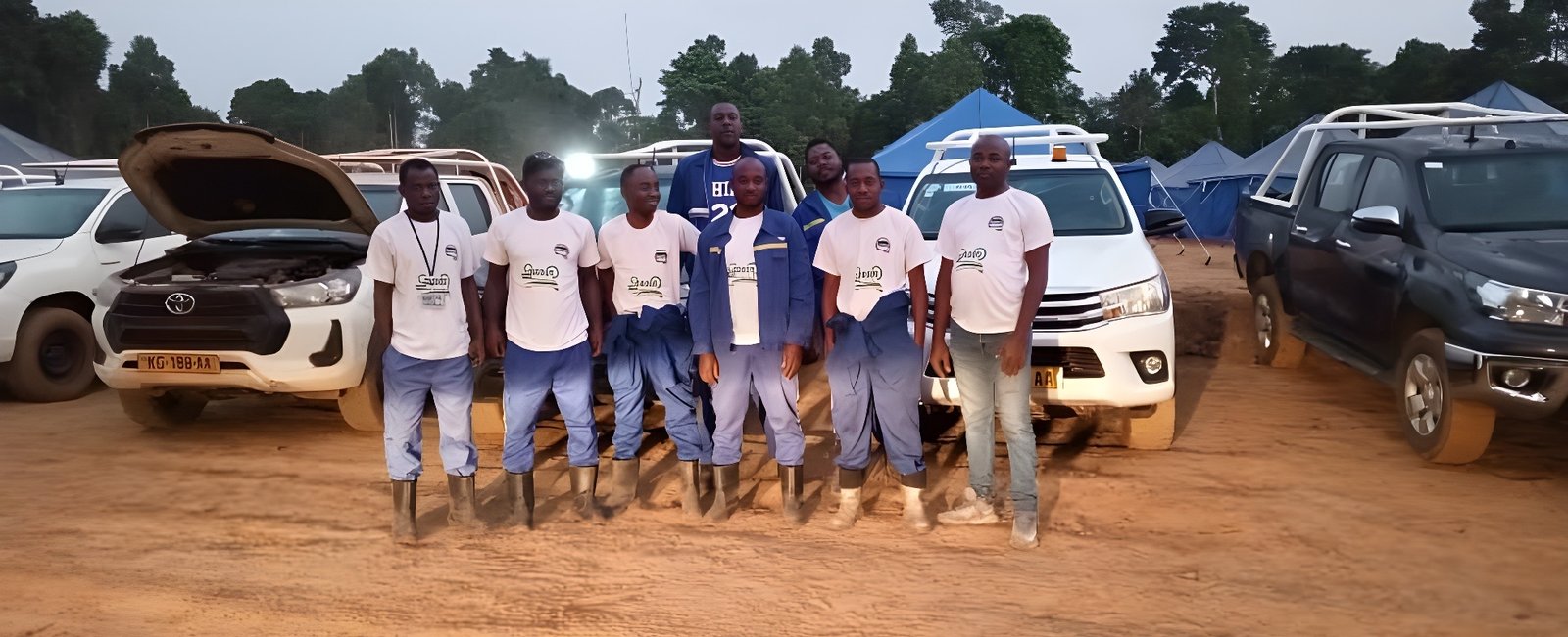 Personnel qualifié BANDJ